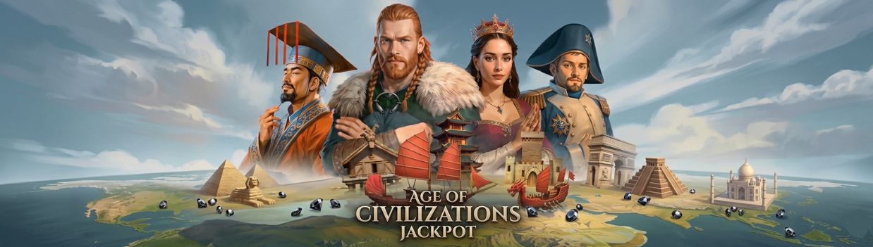 Myempire Casino hero banner